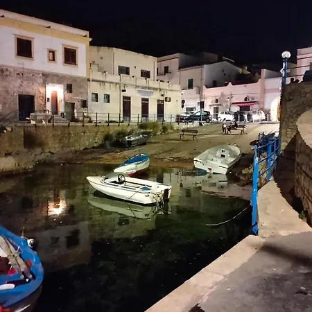 Lägenhet Casa Ciccio Isola delle Femmine