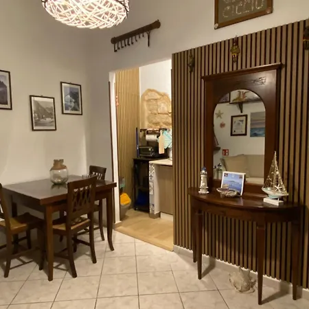 Casa Ciccio Διαμέρισμα Isola delle Femmine
