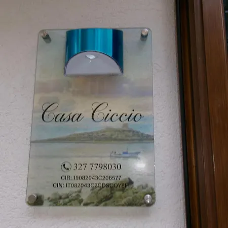 Casa Ciccio * Isola delle Femmine